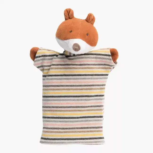 MOULIN ROTY MARIONNETTE RENARD GASPARD - LA GRANDE FAMILLE