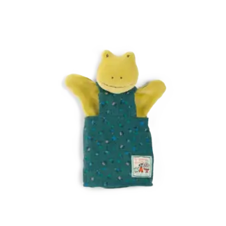 MOULIN ROTY MARIONNETTE GRENOUILLE PERLETTE - LA GRANDE FAMILLE