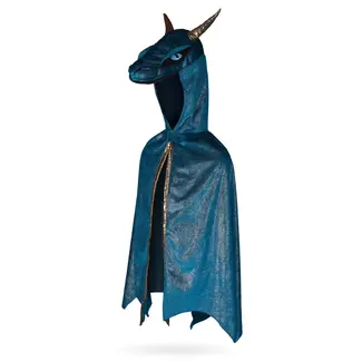 GREAT PRETENDERS DÉGUISEMENT - CAPE DE DRAGON STARRY NIGHT 5-8ANS