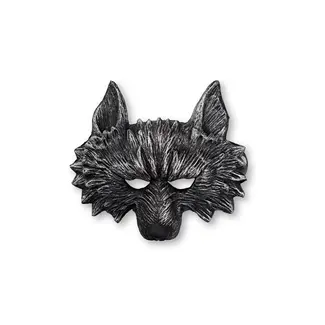 GREAT PRETENDERS DÉGUISEMENT - MASQUE DE LOUP