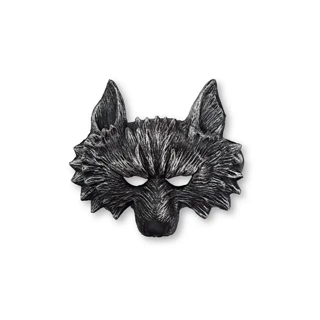 GREAT PRETENDERS DÉGUISEMENT - MASQUE DE LOUP