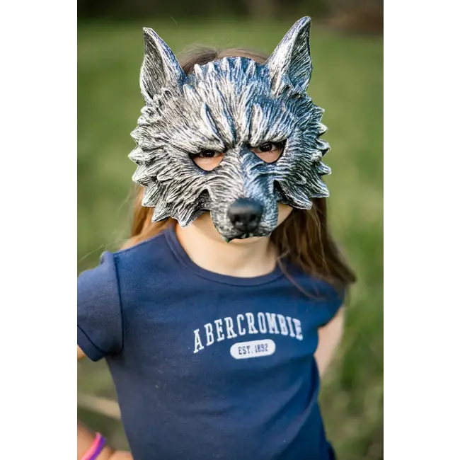 GREAT PRETENDERS DÉGUISEMENT - MASQUE DE LOUP