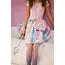 GREAT PRETENDERS DÉGUISEMENT - JUPE & BAGUETTE LICORNE ENCHANTÉE 4-6ANS