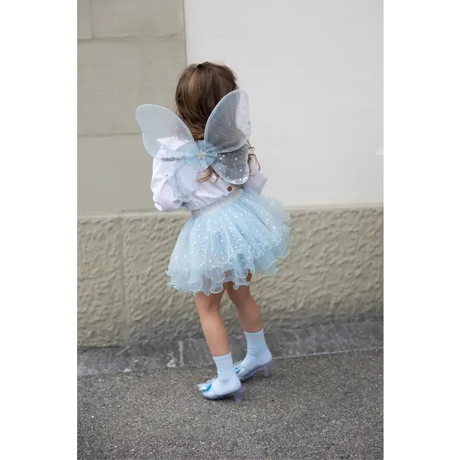 GREAT PRETENDERS DÉGUISEMENT - FÉE CÉLESTE SCINTILLANTE 4-6ANS