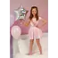 GREAT PRETENDERS DÉGUISEMENT - JUPE SEQUINS FUN PINK NEON 4-6ANS