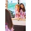 GREAT PRETENDERS DÉGUISEMENT - CAPE SEQUINS 5TH AVENUE PINK 4-6ANS
