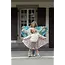 GREAT PRETENDERS DÉGUISEMENT - CAPE SEQUINS 5TH AVENUE MERMALICIOUS 4-6ANS