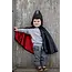 GREAT PRETENDERS DÉGUISEMENT - CAPE BÉBÉ RÉVERSIBLE SPIDER / BAT 2-3ANS