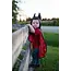 GREAT PRETENDERS DÉGUISEMENT - CAPE BÉBÉ RÉVERSIBLE SPIDER / BAT 2-3ANS