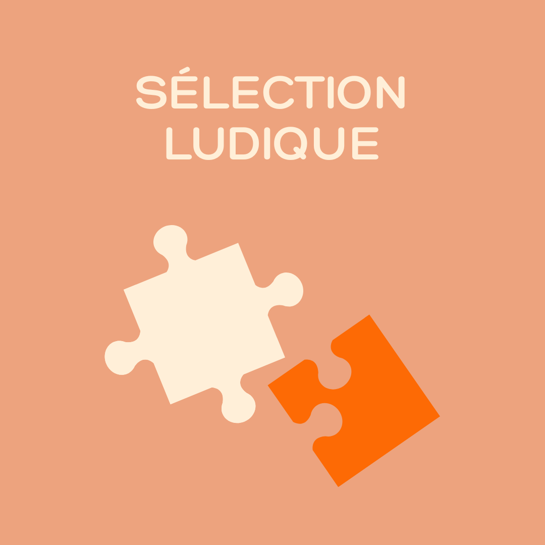 BIENTÔT LES VACANCES - NOTRE SÉLÉCTION LUDIQUE !