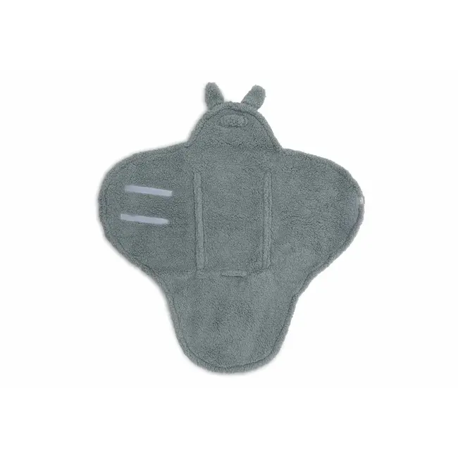 JOLLEIN COUVERTURE PORTEFEUILLE - BUNNY SEA GREEN