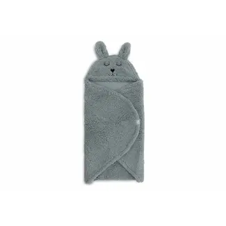 JOLLEIN COUVERTURE PORTEFEUILLE - BUNNY SEA GREEN