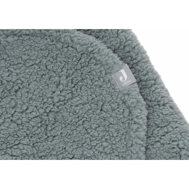 JOLLEIN COUVERTURE PORTEFEUILLE - BUNNY SEA GREEN