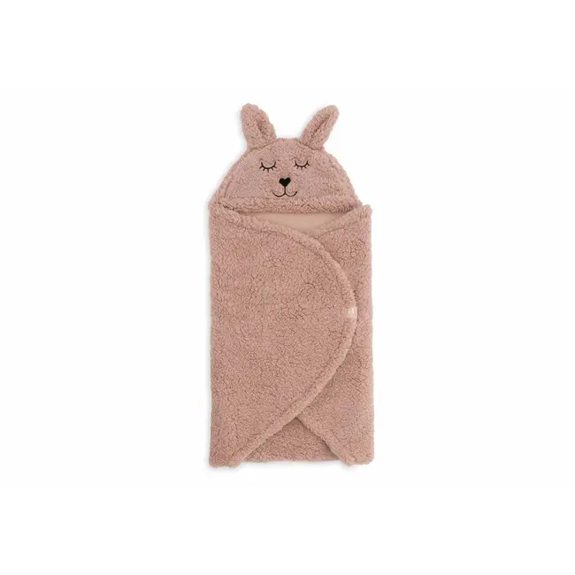 JOLLEIN COUVERTURE PORTEFEUILLE - BUNNY WILD ROSE