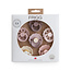 FRIGG STARTER PACK - 6 TÉTINES LATEX TAILLE 1 - BLOOMING LOVE