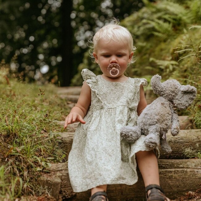 FRIGG STARTER PACK - 6 TÉTINES LATEX TAILLE 1 - BLOOMING LOVE