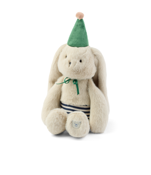LIEWOOD PELUCHE LAPIN BERTRAND - CELEBRATION