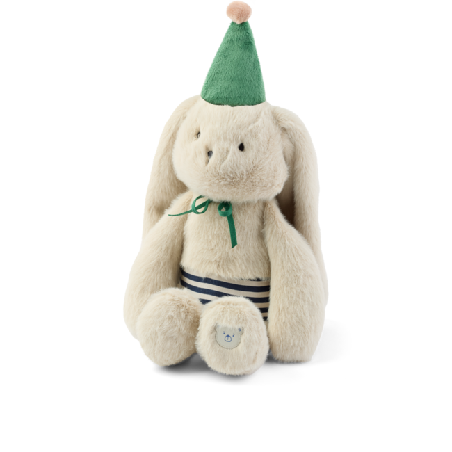 LIEWOOD PELUCHE LAPIN BERTRAND - CELEBRATION