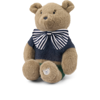 LIEWOOD PELUCHE OURS HUBERT - CELEBRATION