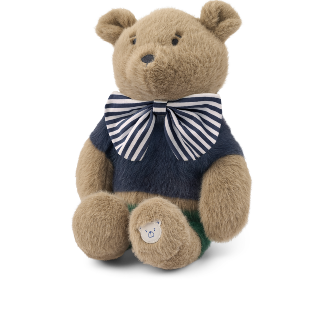 LIEWOOD PELUCHE OURS HUBERT - CELEBRATION