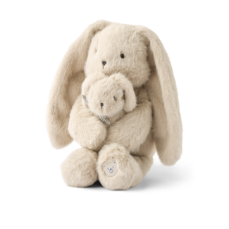 LIEWOOD PELUCHE BERTO MOMMY & ME - LAPIN MIST
