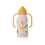 LIEWOOD GOURDE BÉBÉ AVEC ANSES 250ML "KIMMIE" AROUND THE WORLD