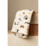 LIEWOOD PACK DE 2 LANGES "LEWIS" AROUND THE WORLD