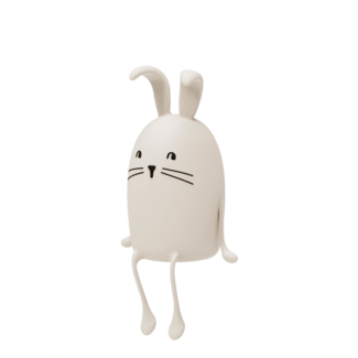 LIEWOOD VEILLEUSE "EVEX" LAPIN SANDY