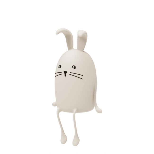 LIEWOOD VEILLEUSE "EVEX" LAPIN SANDY
