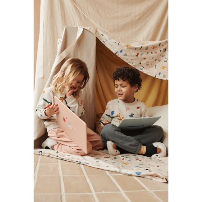 LIEWOOD MAXI ARDOISE MAGIQUE "ZORA" AROUND THE WORLD