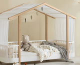 Deux nouveaux lits dans la collection Wood de Oliver Furniture