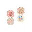 KONGES SLOJD BOITE DE 24 PANSEMENTS "KISS AND COMFORT" PINK MIX
