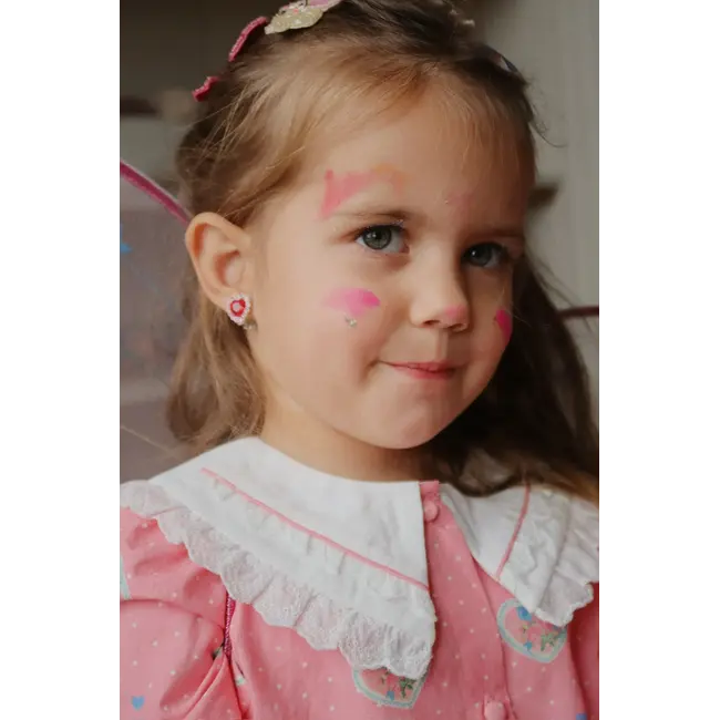 KONGES SLOJD PALETTE DE MAQUILLAGE ENFANT - FAR À PAUPIÈRES