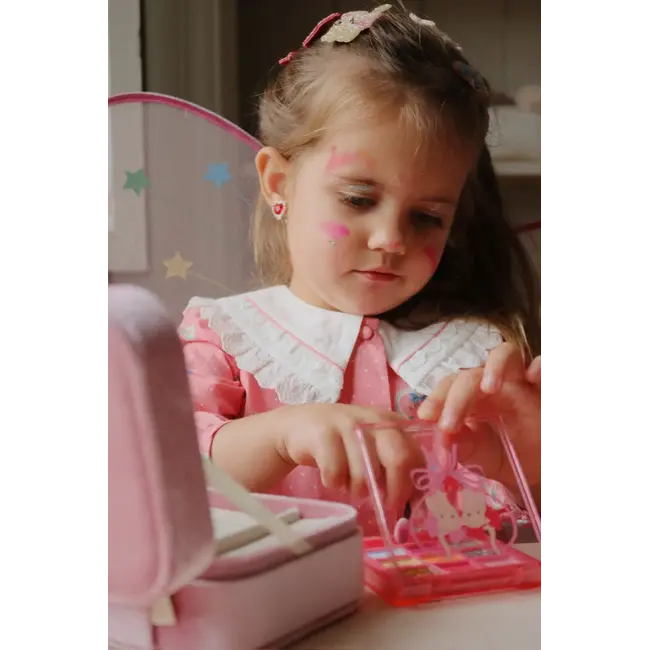 KONGES SLOJD PALETTE DE MAQUILLAGE ENFANT - FAR À PAUPIÈRES