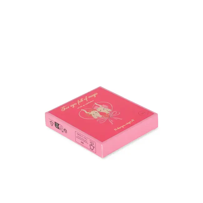 KONGES SLOJD PALETTE DE MAQUILLAGE ENFANT - FAR À PAUPIÈRES