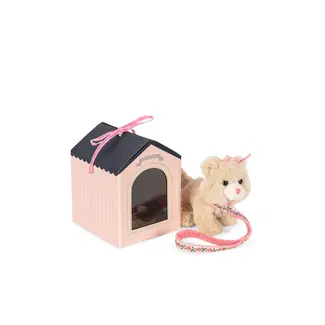 KONGES SLOJD PELUCHE CHAT & SA NICHE