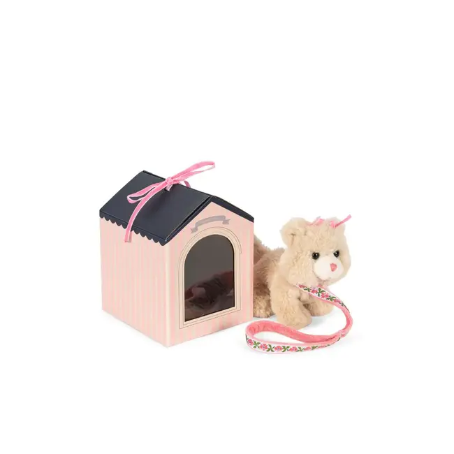 KONGES SLOJD PELUCHE CHAT & SA NICHE