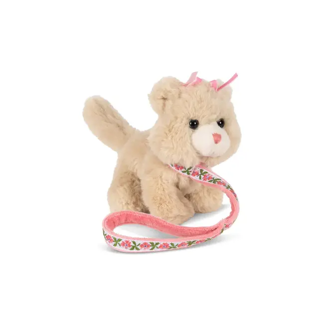 KONGES SLOJD PELUCHE CHAT & SA NICHE