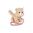 KONGES SLOJD PELUCHE CHAT & SA NICHE