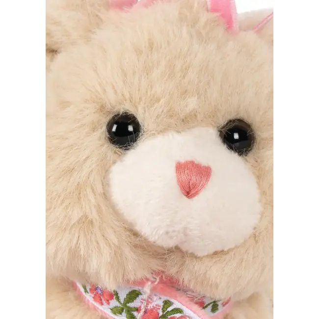 KONGES SLOJD PELUCHE CHAT & SA NICHE