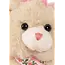 KONGES SLOJD PELUCHE CHAT & SA NICHE