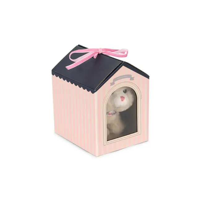 KONGES SLOJD PELUCHE CHAT & SA NICHE