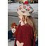 KONGES SLOJD PELUCHE CHIEN & SA NICHE