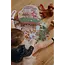 KONGES SLOJD PELUCHE CHIEN & SA NICHE