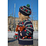 KONGES SLOJD PELUCHE CHIEN & SA NICHE
