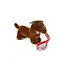 KONGES SLOJD PELUCHE CHIEN & SA NICHE