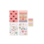KONGES SLOJD MALLETTE CRÉATIVE - GLITTER ROSE