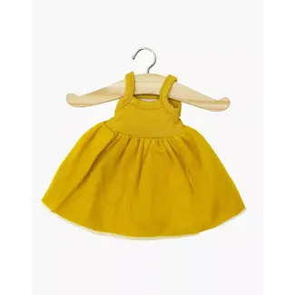 MINIKANE TENUE AMIGAS "ROSELLA" ROBE TUTU AMBRE