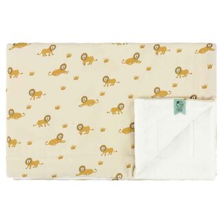 TRIXIE COUVERTURE POLAIRE 75X100CM - LIVELY LION TRIXIE COUVERTURE POLAIRE 75X100CM - LIVELY LION