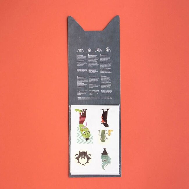 LONDJI TATOOS LONDJI - HALLOWEEN TERROR